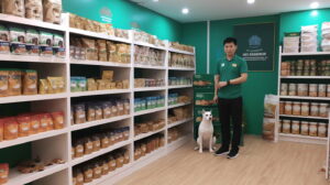 pet nutrition consultant