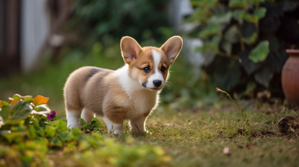 Buying a Corgi Puppy