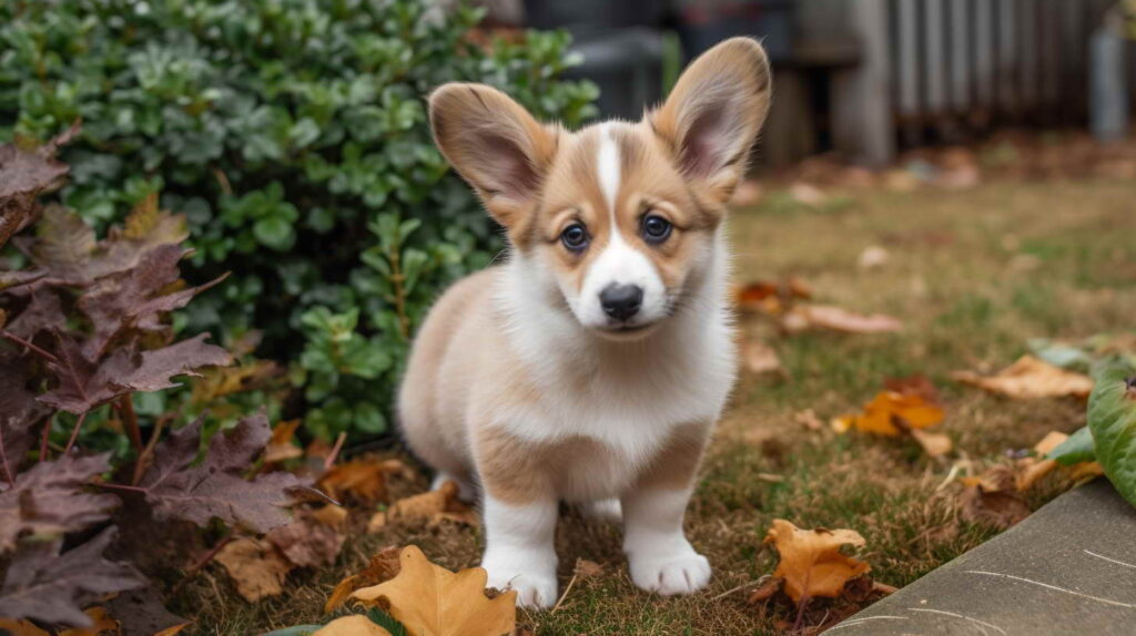 First Year Expenses for a Corgi Puppy