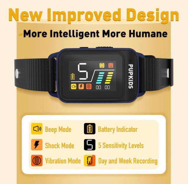 Bark Collars for Great Pyrenees