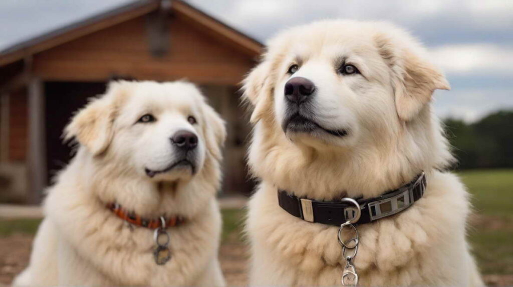Do Bark Collars Work on Great Pyrenees Dogs