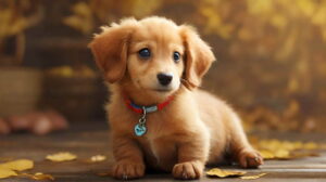 Adopt Golden Weiner Dog