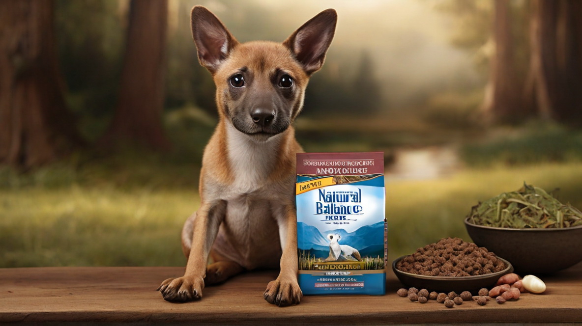 Natural Balance Kangaroo Dog Food