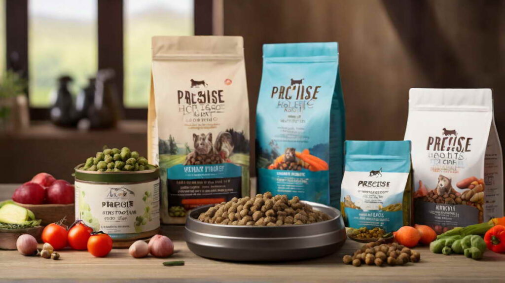Precise Holistic Dog Food