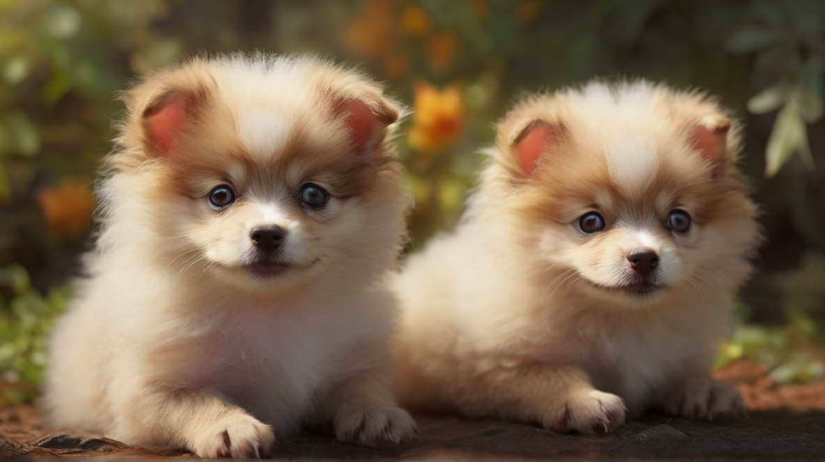 Aussiepom Puppies For Sale