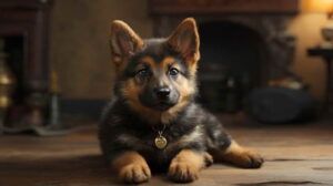 Mini German Shepherd Price