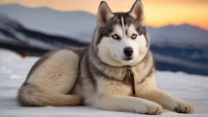 Norwegian Husky