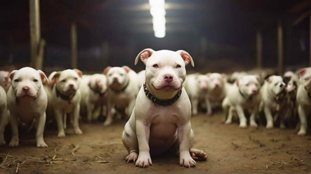 Pitbull Farms