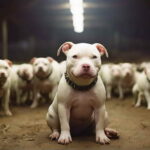Inside the World of Pitbull Farms: Dispelling Myths About Controversial Breeding Facilities