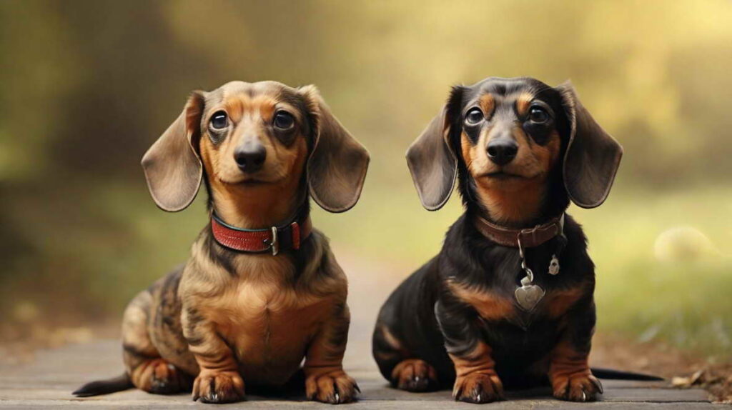 A Dachshund's Growth Timeline
