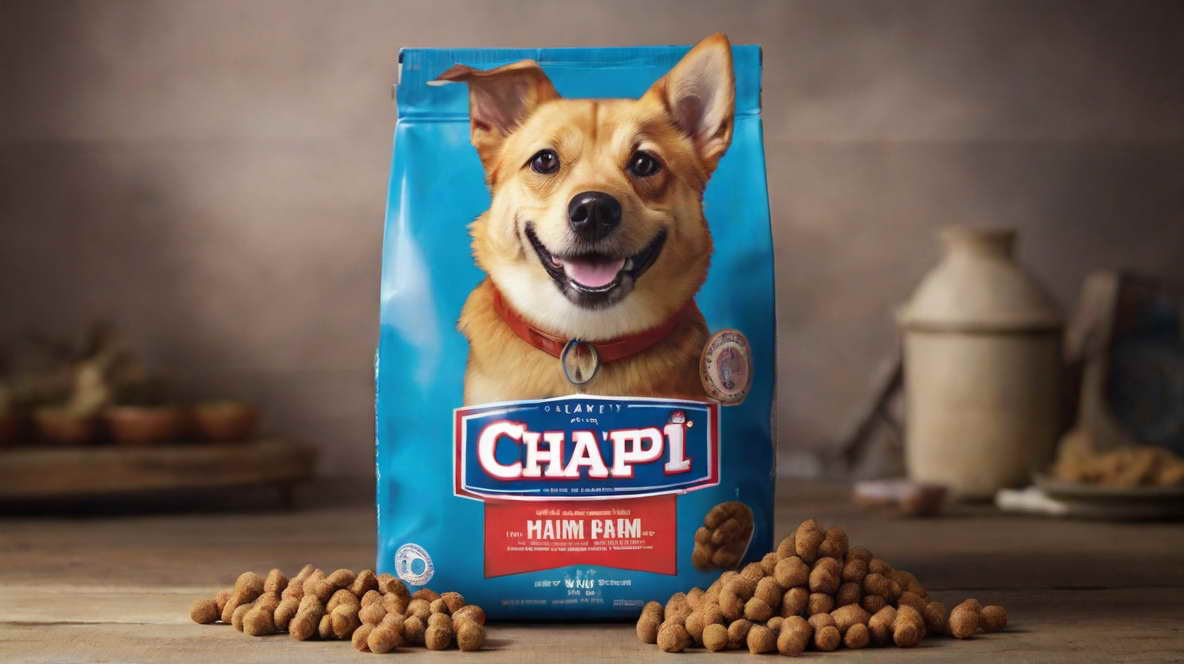 Chappi Dog Food