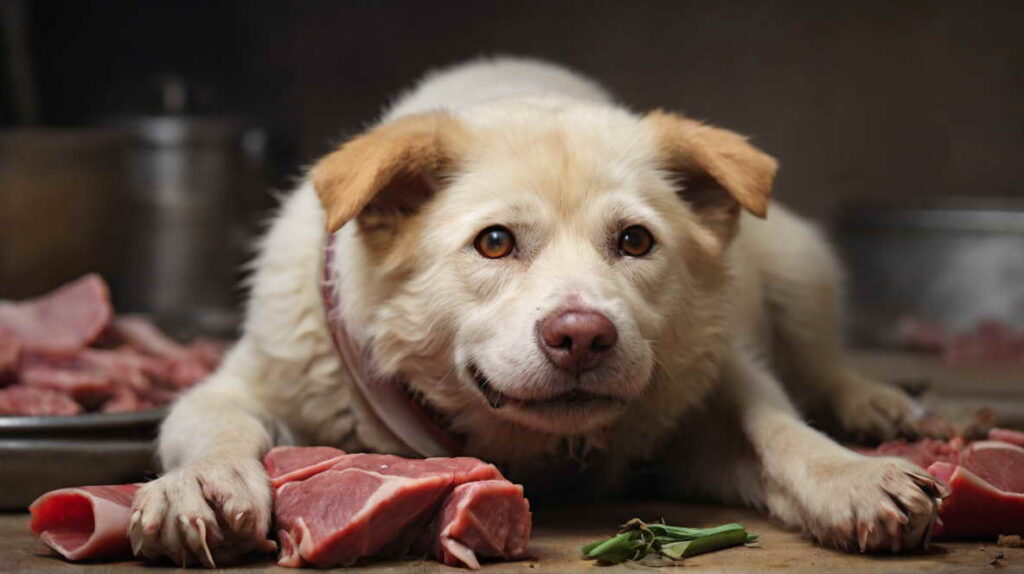 Dog meat raw The Raw Diet Revelation