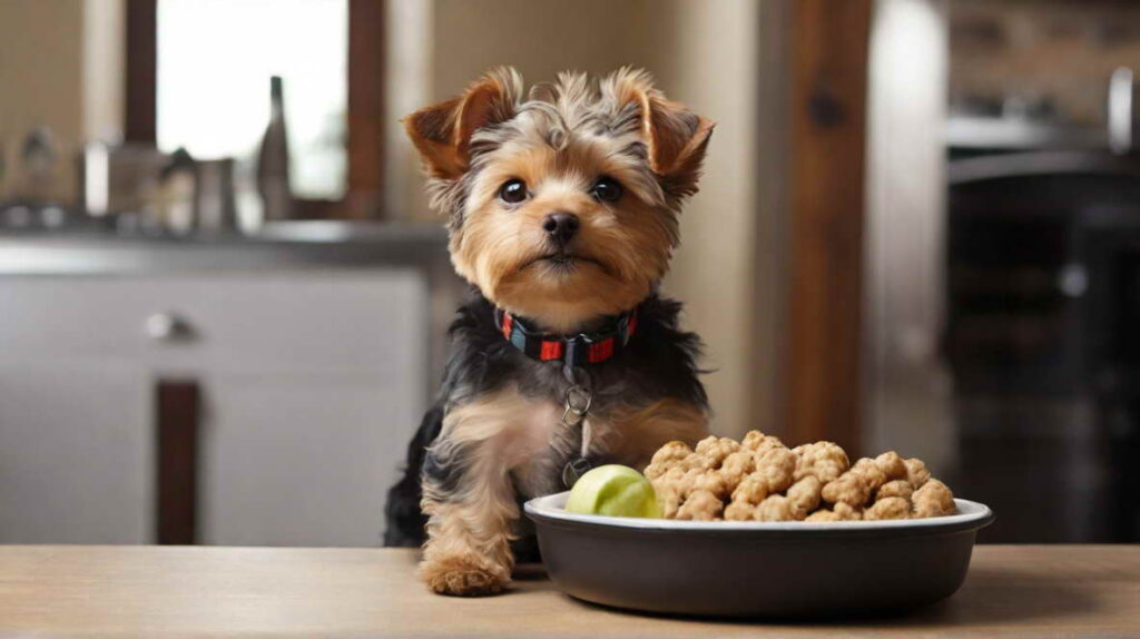 How to Choose the Best Food for Your Yorkie Poodle