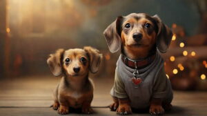 My Top Tips for a Healthy Dachshund