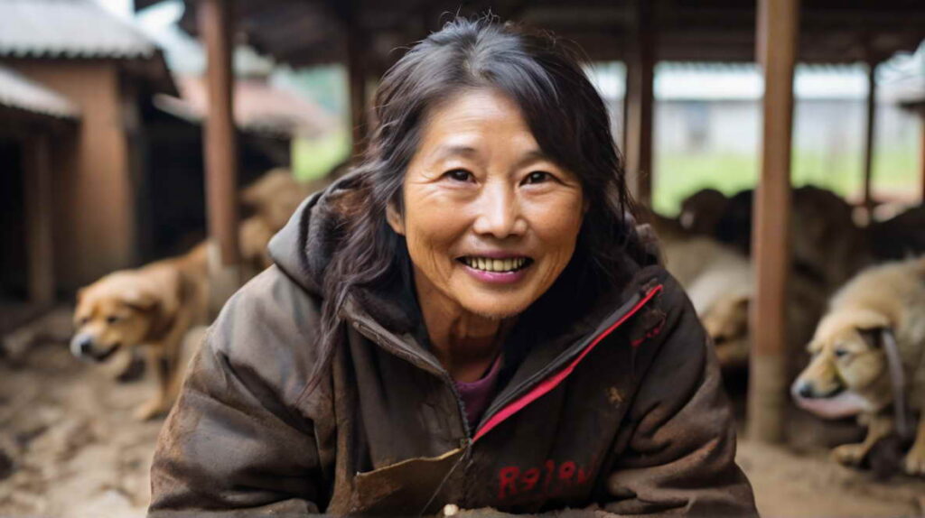 Owner Dog meat Raw Feeding Success Stories