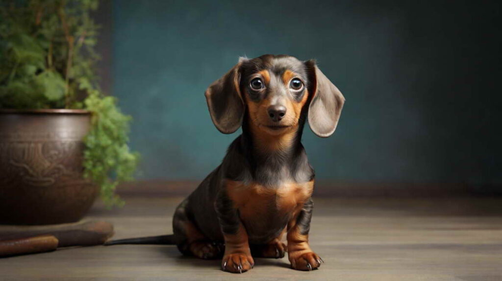 Signs Your Dachshund is Fully Grown