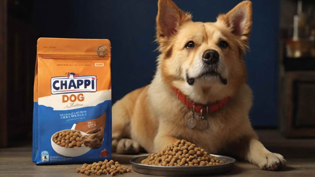 The Tale of Chappi Dog Food and My Adventurous Lifestyle