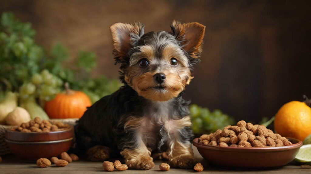 Top 5 Dog Foods for Yorkie Poodles