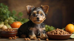 Top 5 Dog Foods for Yorkie Poodles