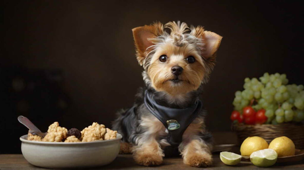 What Makes a Great Yorkie Poodle Food