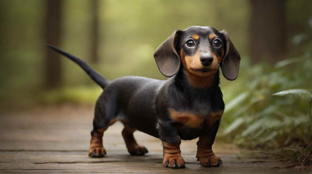 When Do Dachshunds Stop Growing