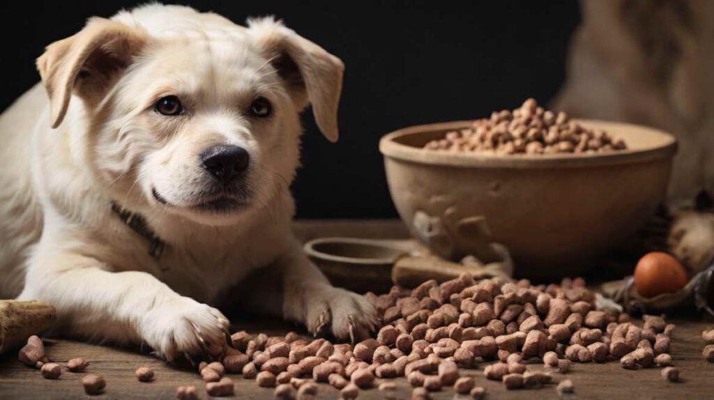 Are Grinding Bones For Dog Food Good For Your Dog