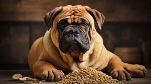 Best Dog Food Bullmastiff