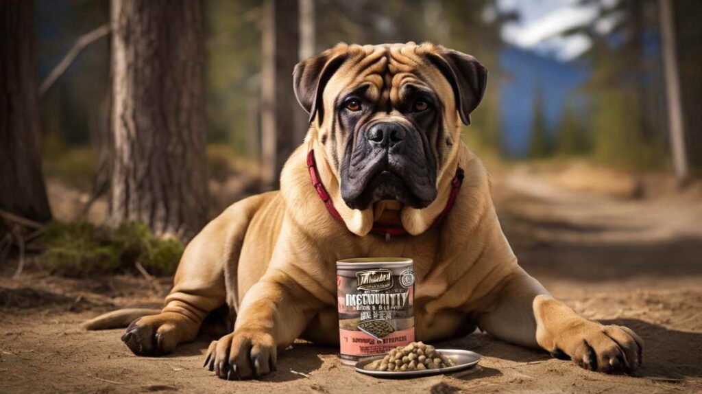 Best Dog Food Bullmastiff Merrick Backcountry Raw Infused