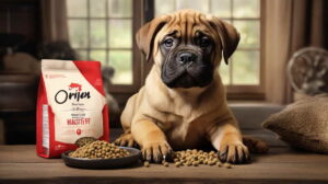 Best Dog Food Bullmastiff ORIJEN Puppy Large