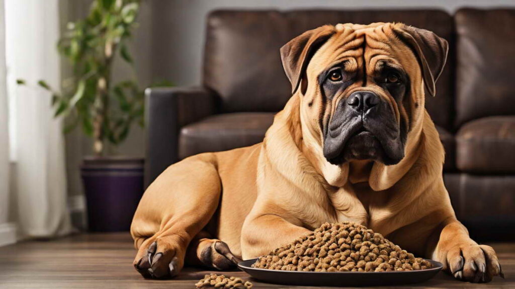 Best Dog Food Bullmastiff Wellness CORE Large Breed
