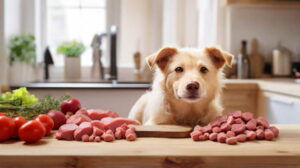 Choosing the Best Organic Raw Dog Food