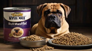 Final Dog Food Verdict Best Dog Food Bullmastiff