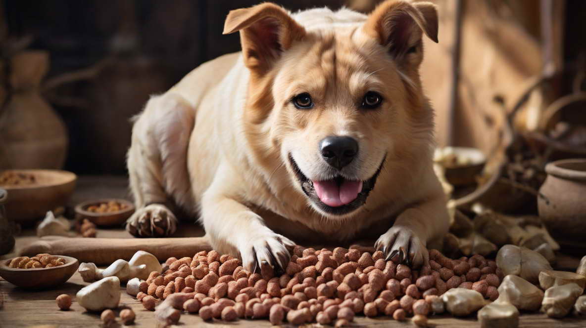 Grinding Bones For Dog Food: A Nutritional Gamble or a Tasty Treat?