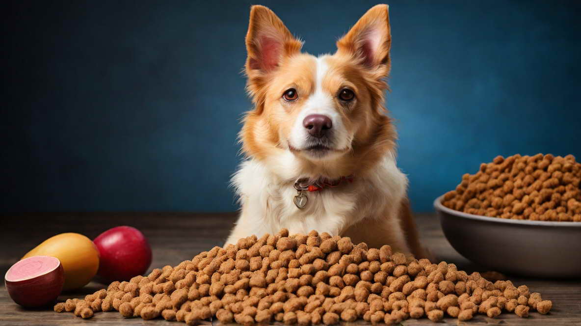 Is Dry Dog Food Better Than Canned Dog Food
