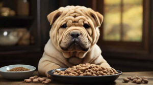 Keeping Your Shar Pei Healthy and Happy