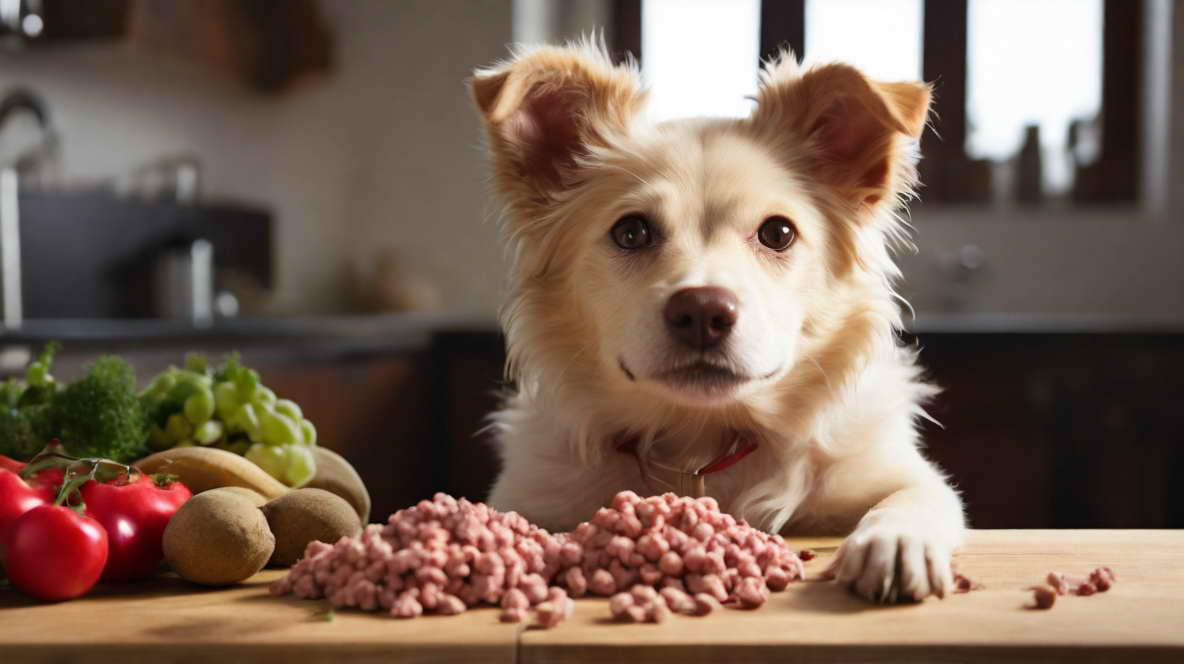 Raw Dog Food Organic