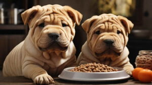 The Best Dog Food Brands for Shar Peis