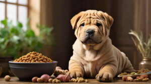 Understanding the Shar Pei Nutritional Needs