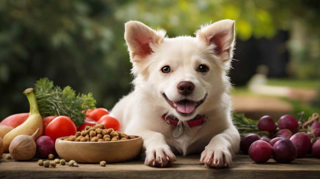 Why Raw Dog Food Organic