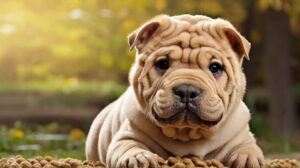 Your Shar Peis Tail-Wagging Seal of Approval