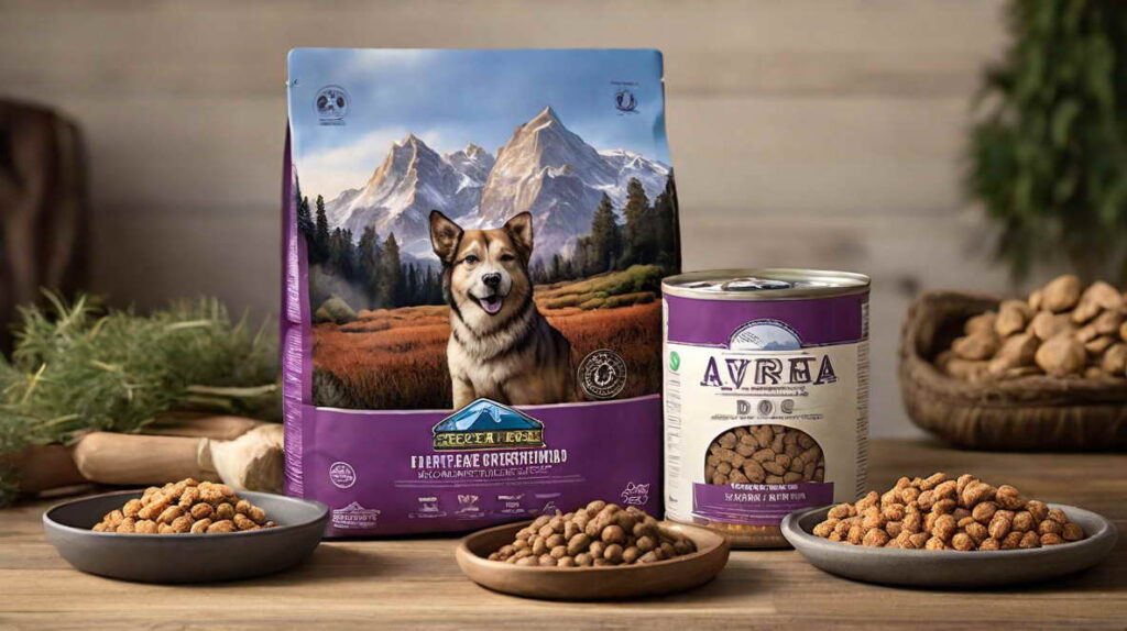 Discovering the Benefits of Sierra Advantage Dog Food