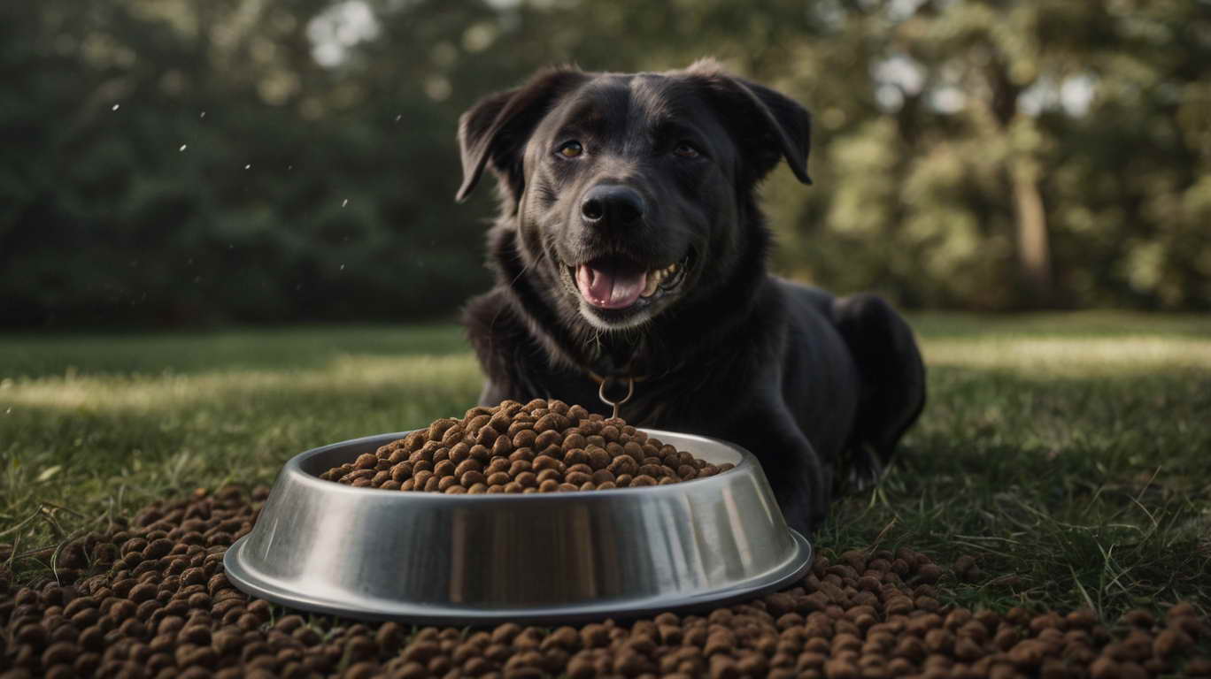 Best Dog Food That Helps With Shedding