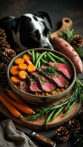 homemade dog food Beef Based Recipes 2