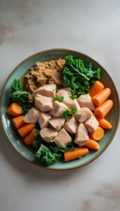 homemade dog food Chicken Based Recipes