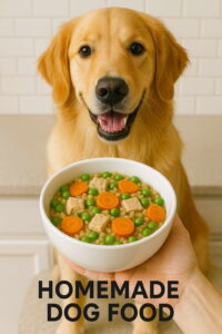 Homemade Dog Food Cost-Saving Advantages of DIY Dog Food