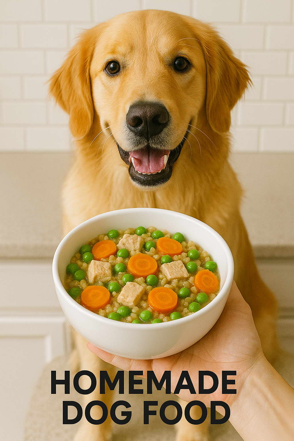 Homemade Dog Food Cost-Saving Advantages of DIY Dog Food
