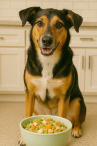 How to Make Slow Cooker Dog Food Conclusion