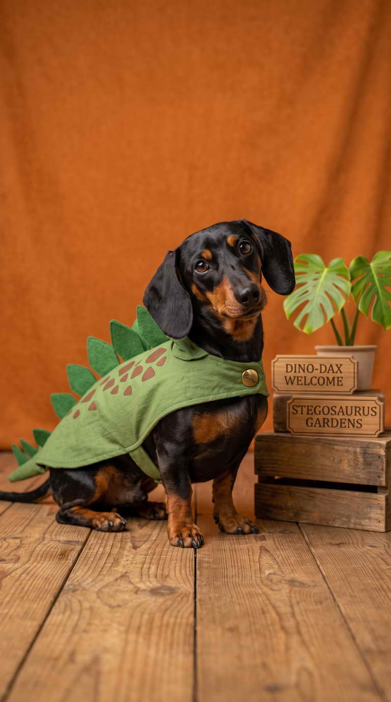 Dachshund Costumes Cheap Funny