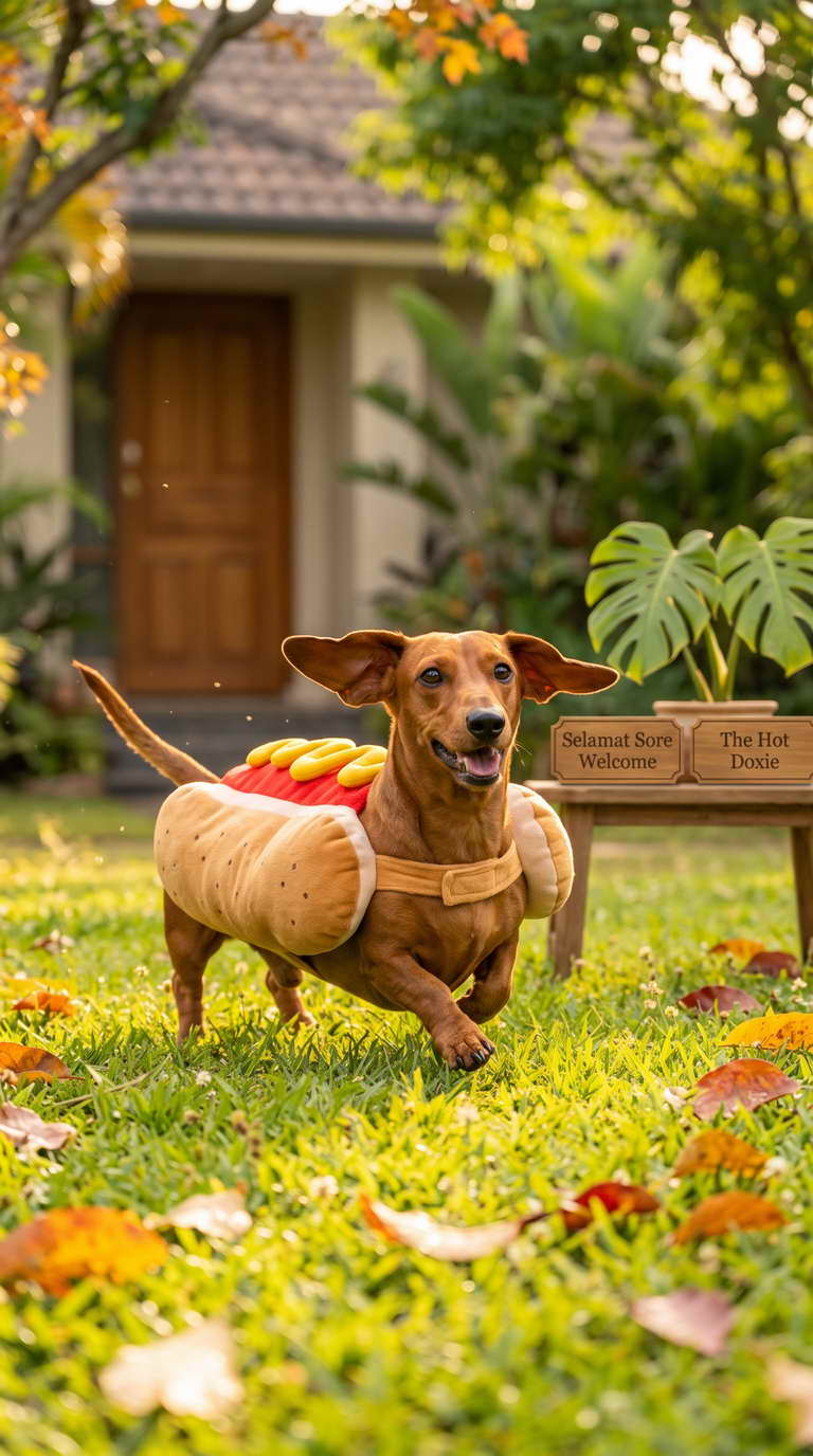 Safe Comfortable Dachshund Costumes Guide