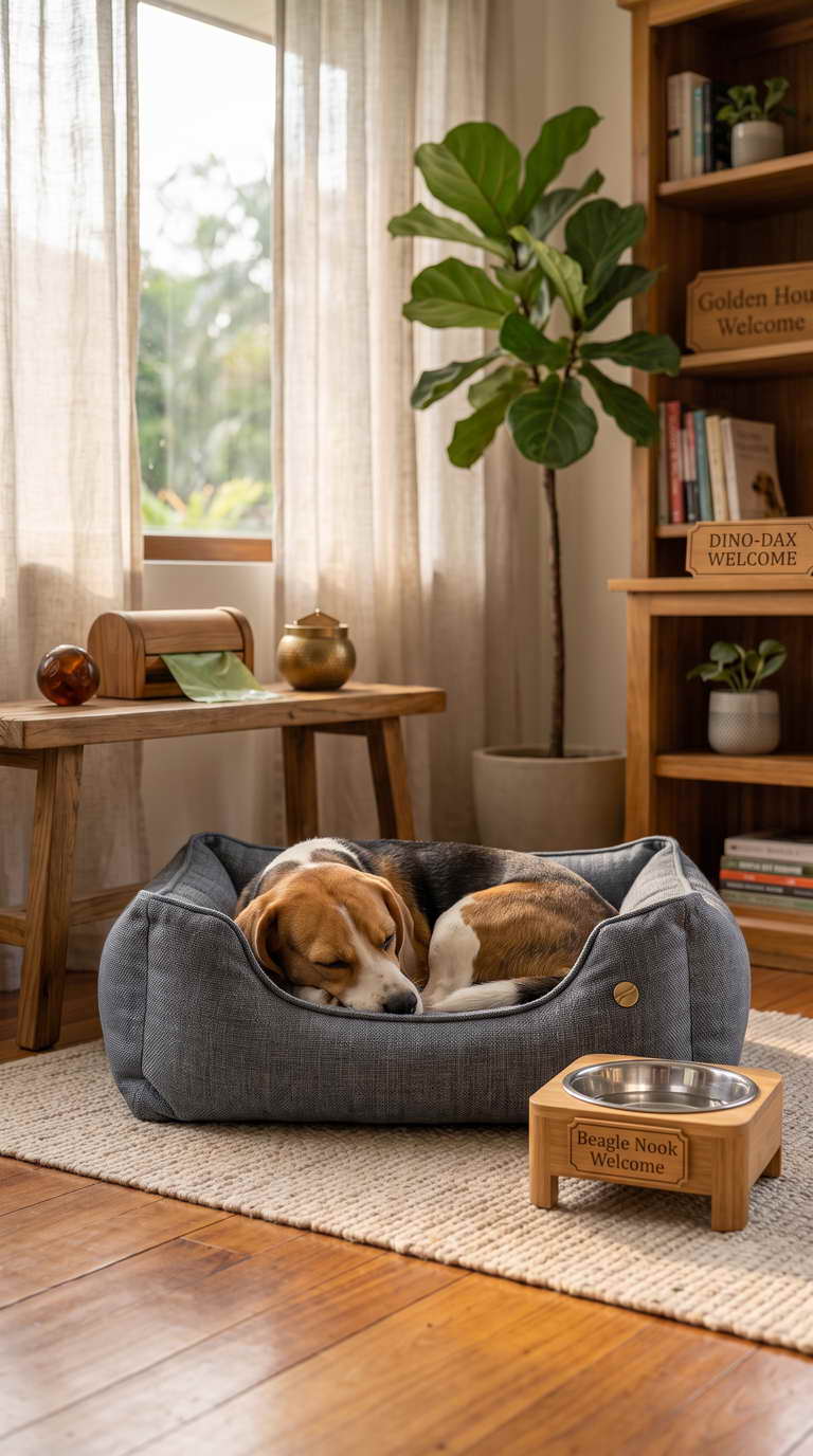 Eco Friendly Pet Products Beagle